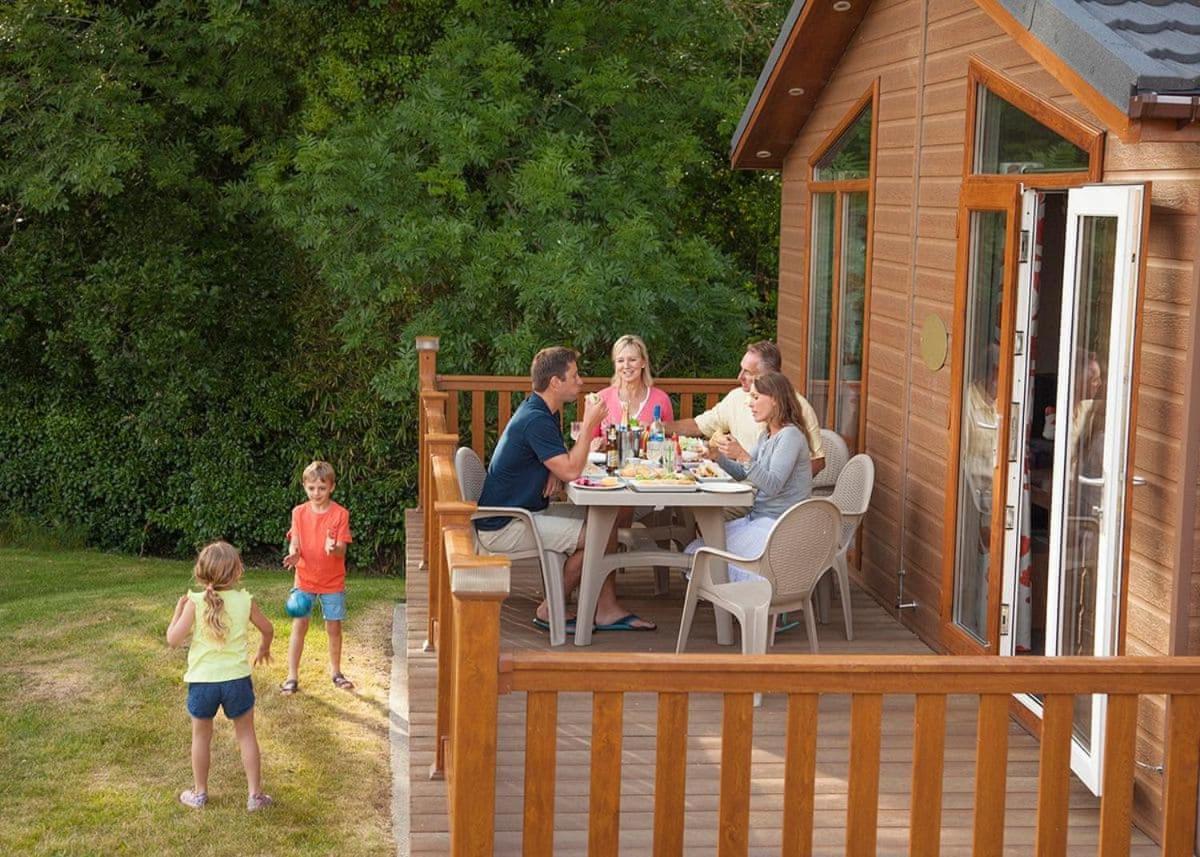 Hoburne Naish Highcliffe Exterior foto