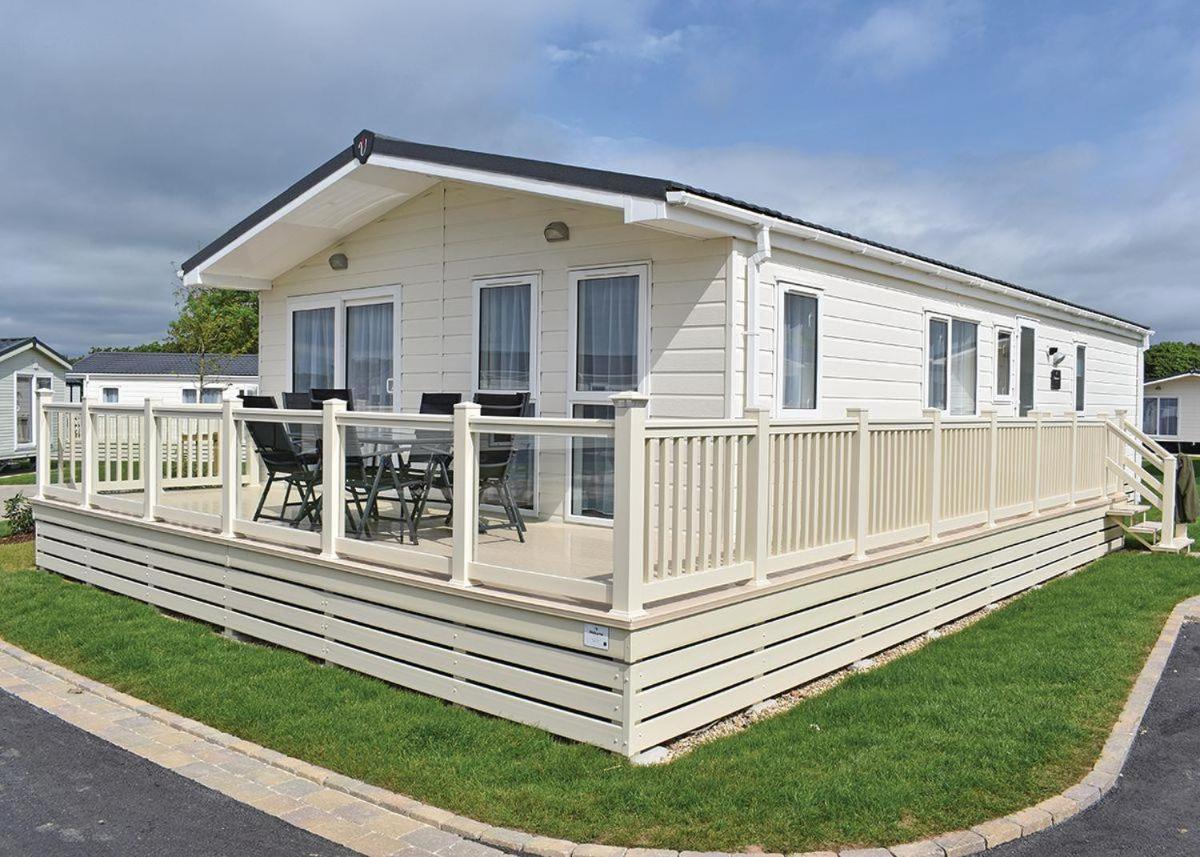 Hoburne Naish Highcliffe Exterior foto