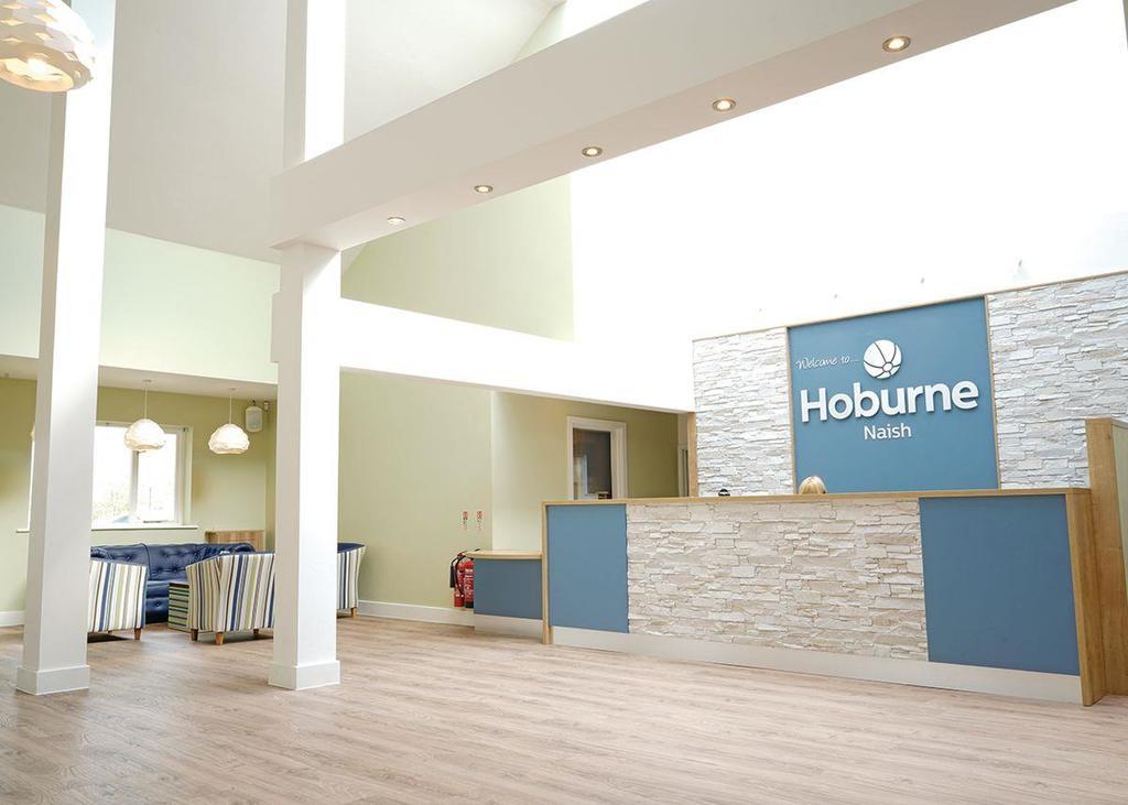 Hoburne Naish Highcliffe Exterior foto